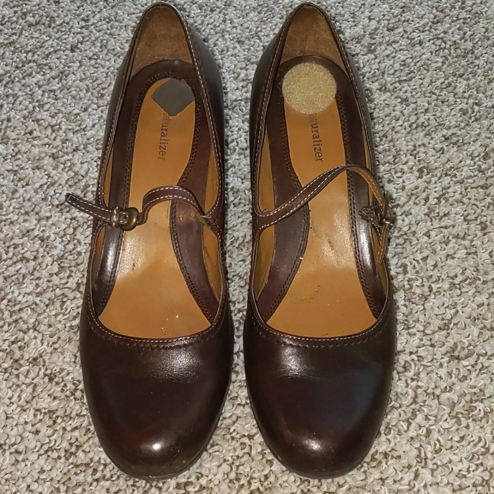 Naturalizer Mary Janes